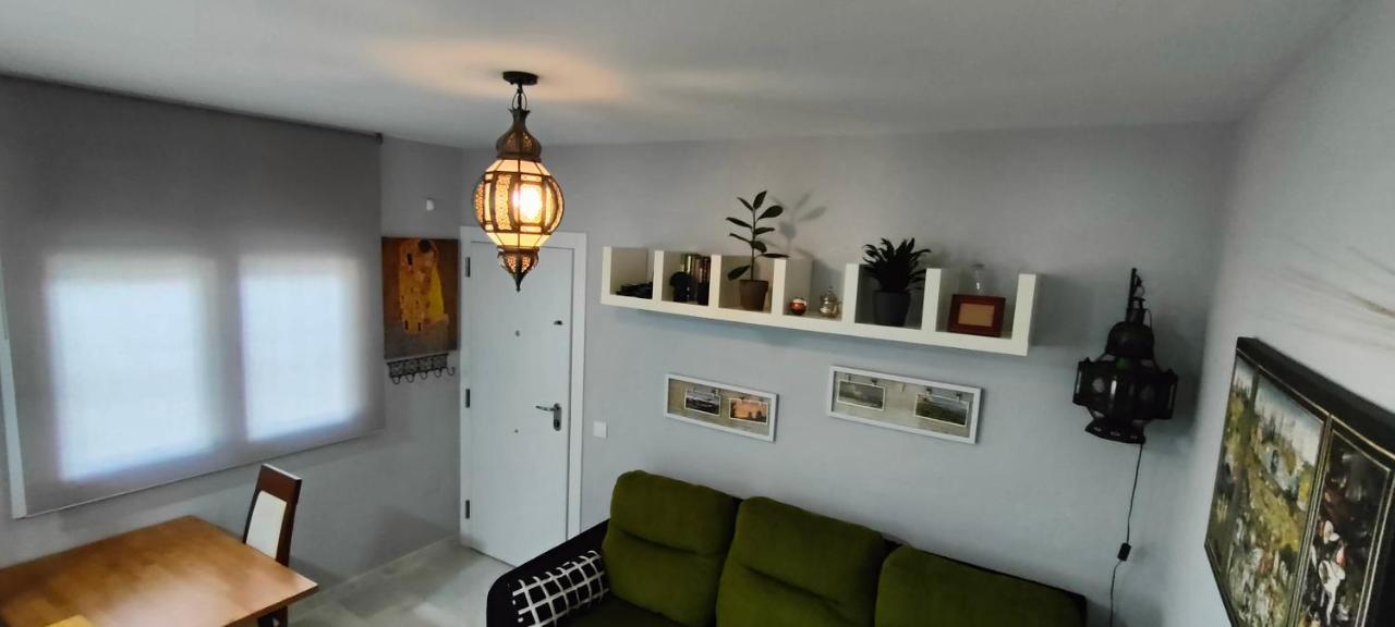 شقة Coqueto Apartamento En La Barrosa De Un Dormitorio شيكلانا دي لا فرونتيرا المظهر الخارجي الصورة